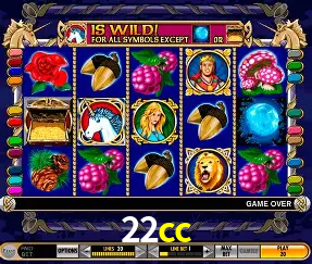 Weekend Specials 22cc